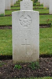 Harrogate (Stonefall) Cemetery - Medhurst, Reginald Chester Pelham